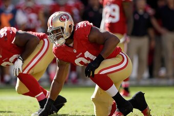 General manager Ryan Pace took a risk by signing veteran defensive lineman Ray McDonald.