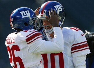 Safety Antrel Rolle gives the Bears a much-needed vocal leader.
