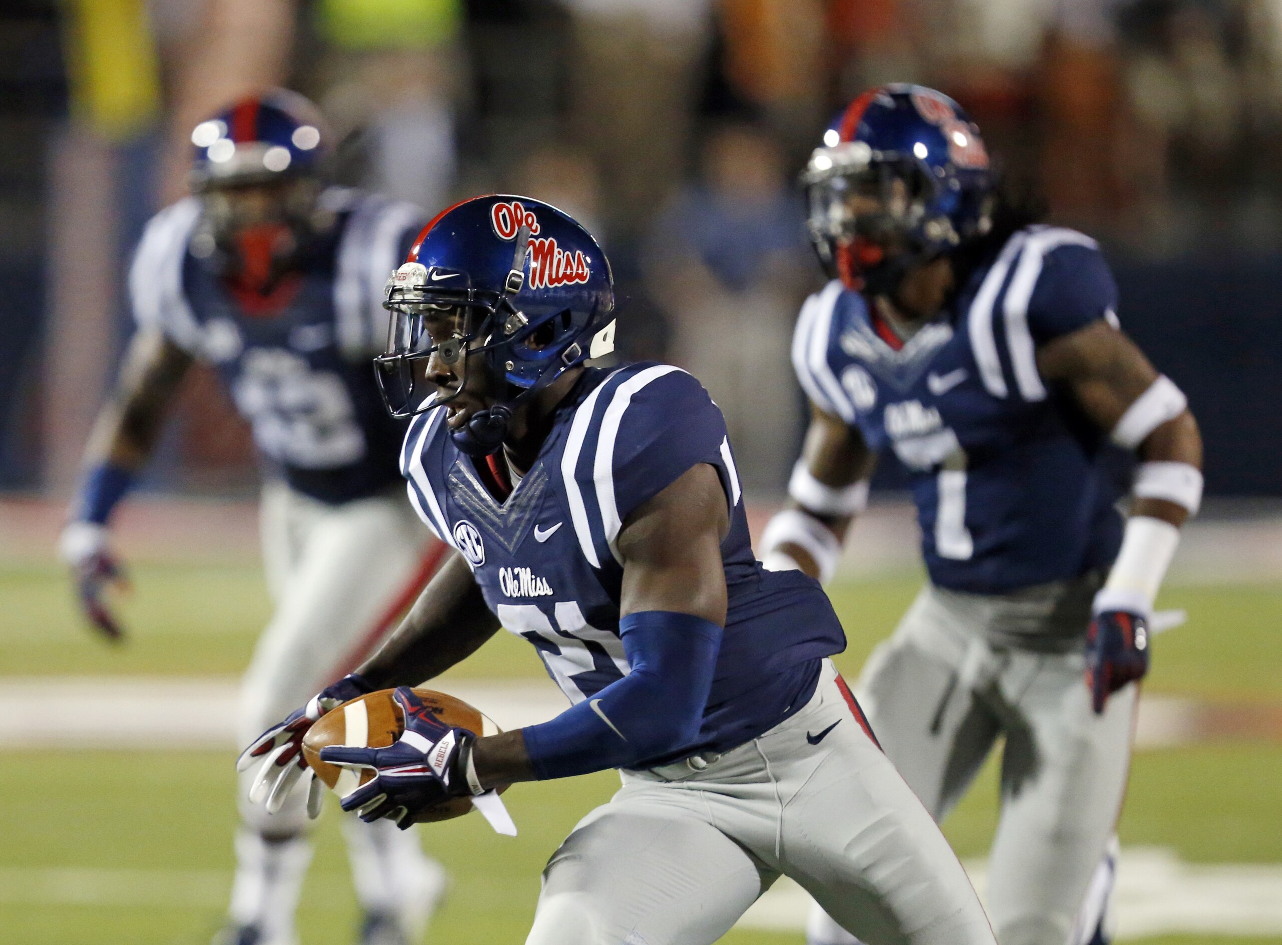 Senquez Golson is a potential steal in the third round.