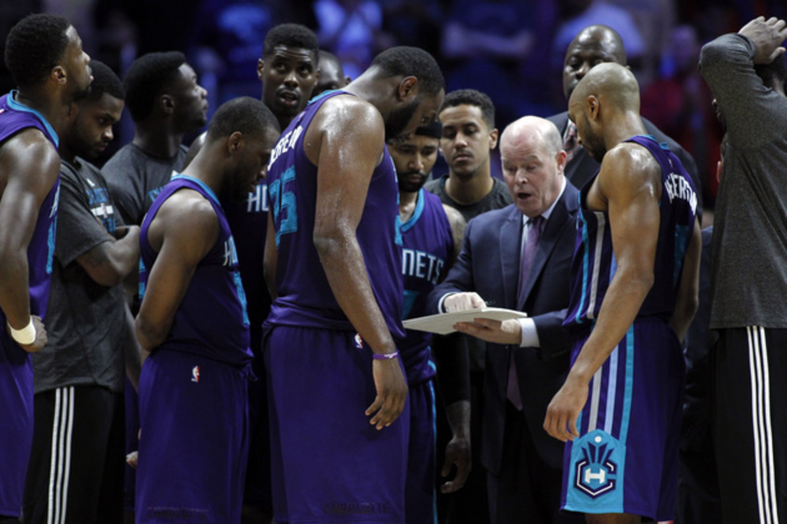 Do the 30-39 Charlotte Hornets have one last playoff push in them down the stretch?