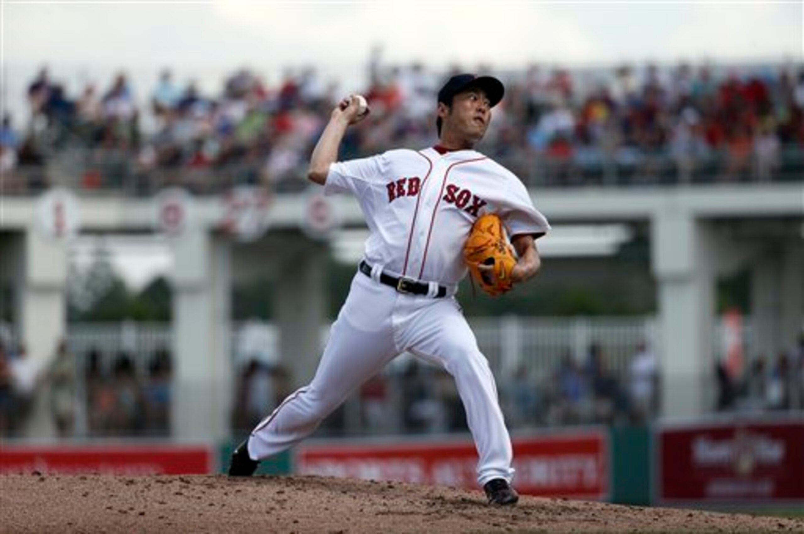 Koji Uehara will turn 40 years old before the season starts.