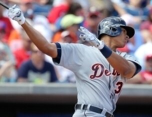 Moya remains one of Detroit's brightest prospects