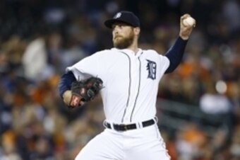 Ian Krol remains in the mix for a spot on the 25-man roster