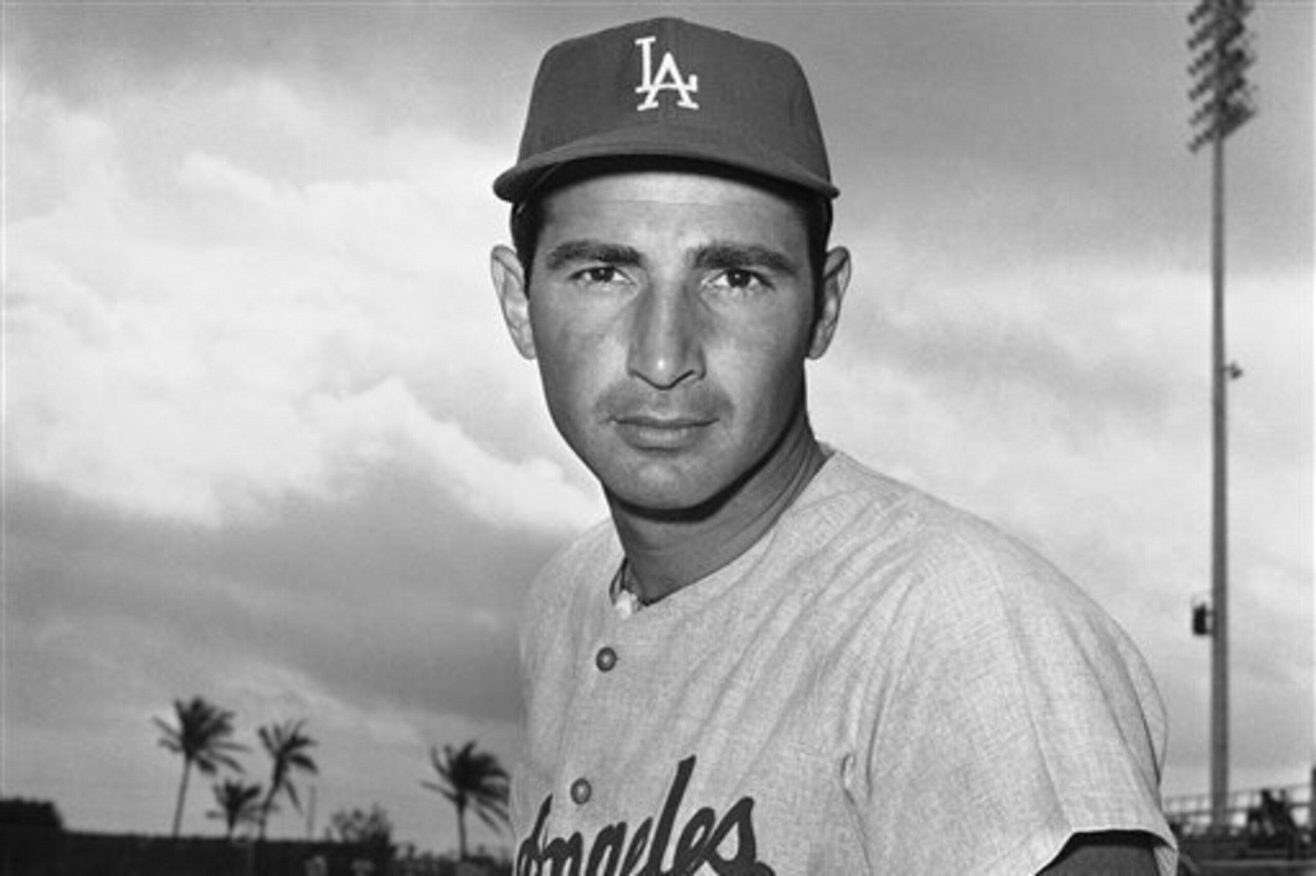 Even though he was still baseball's best pitch by far, Sandy Koufax called it quits in 1966.