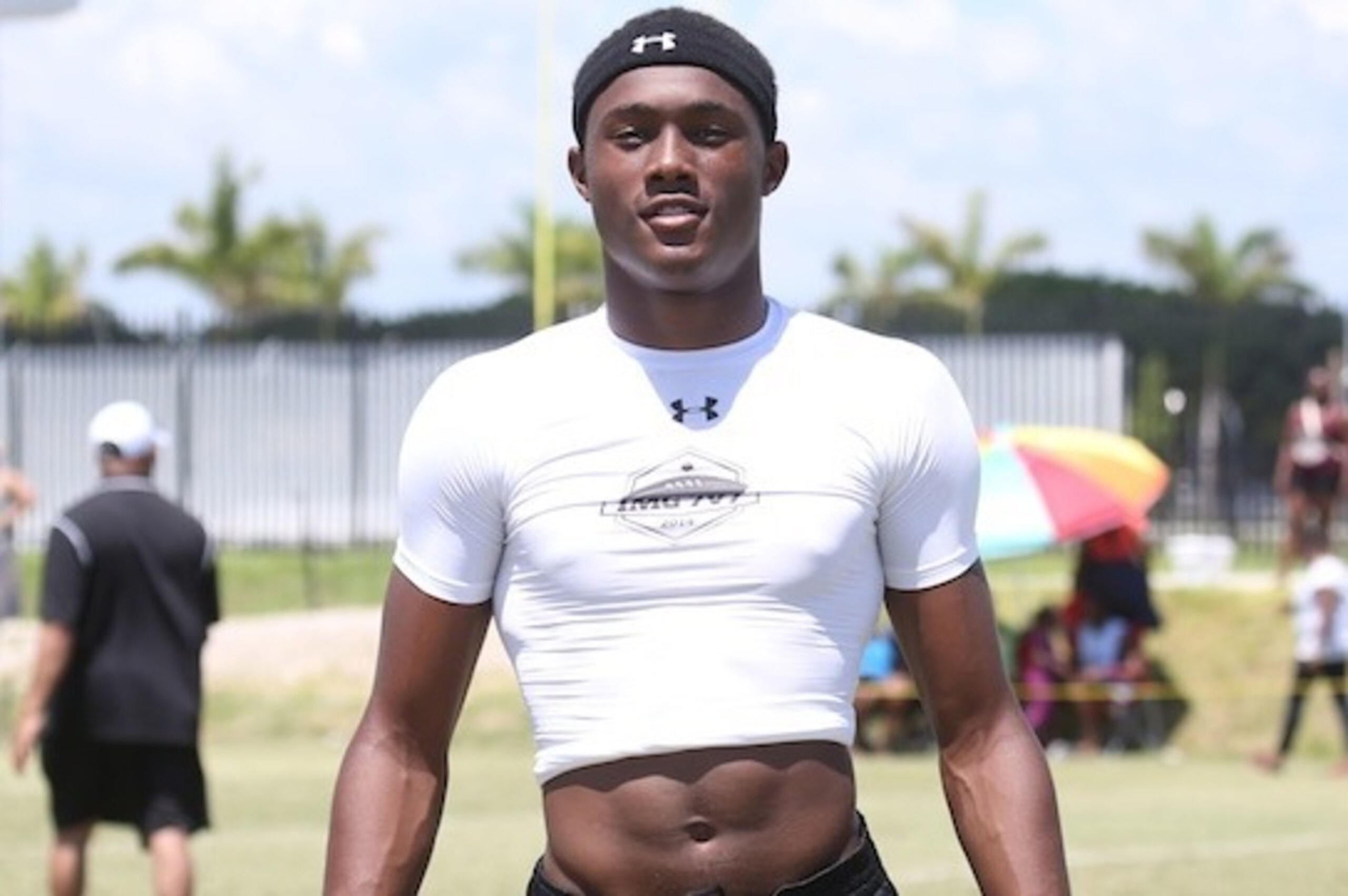 LSU commit Saivion Smith may be the country's most complete defender.