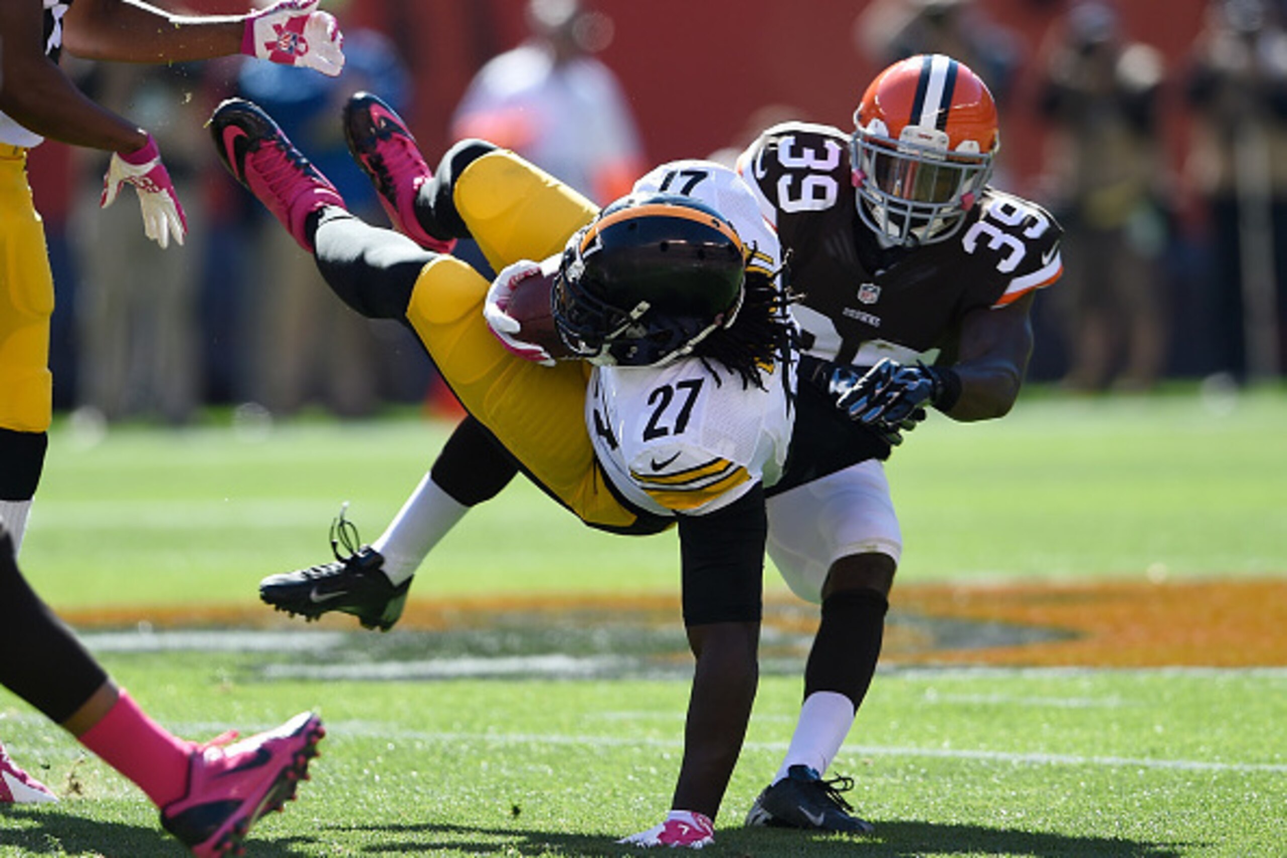 Safety Tashaun Gipson's RFA tender: smart move or less than smart?