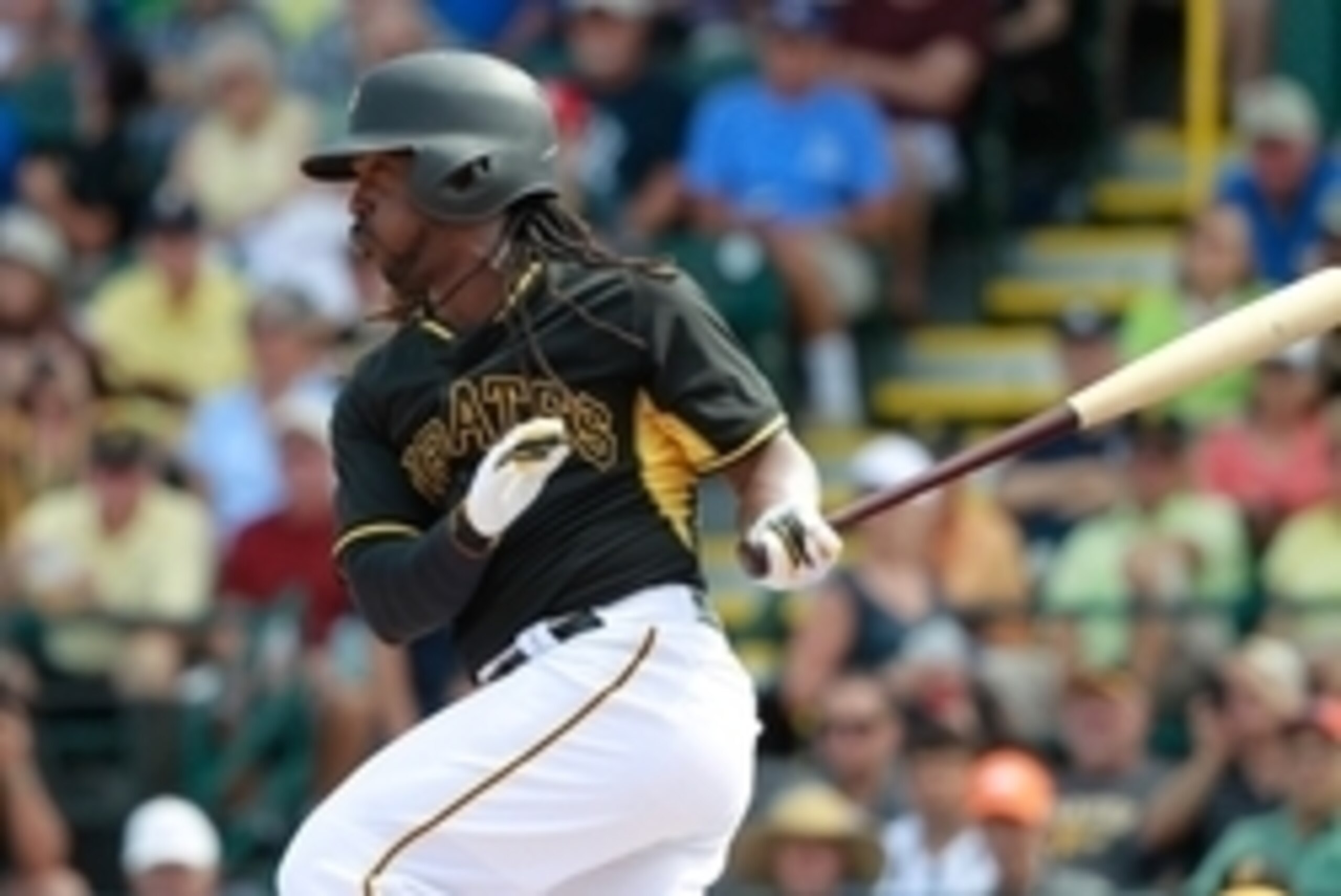 Andrew McCutchen made a very noticeable change this spring.