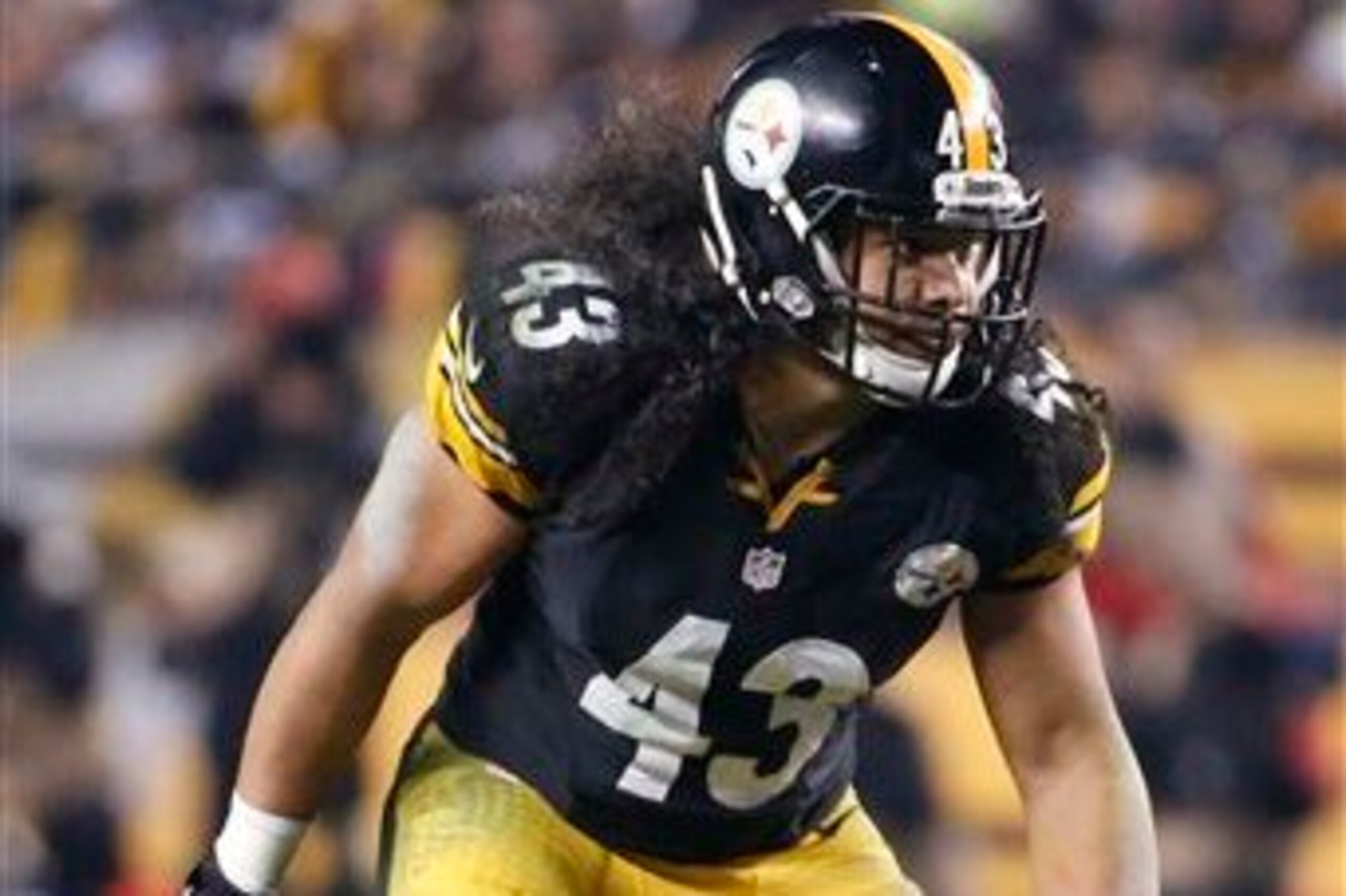 Are the Steelers handling the Troy Polamalu situation properly?