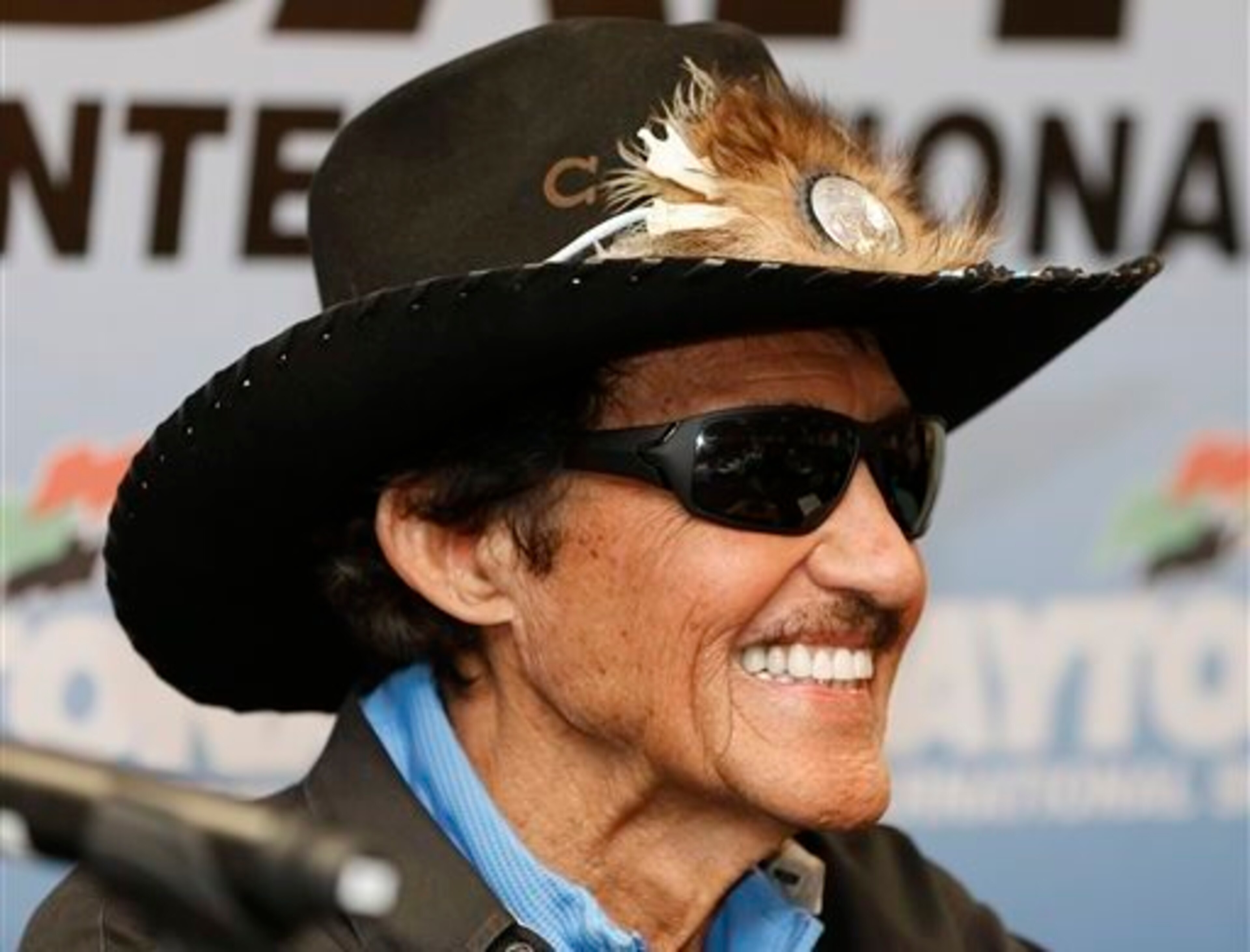 Richard Petty is the all-time winningest driver at Martinsville with 15 career wins there.