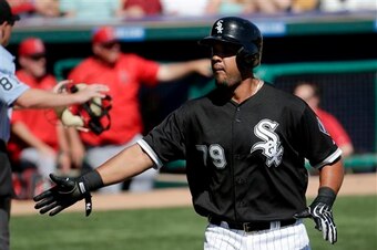 Jose Abreu looks to follow up on a fine rookie campaign, leading the White Sox to the postseason in the process.