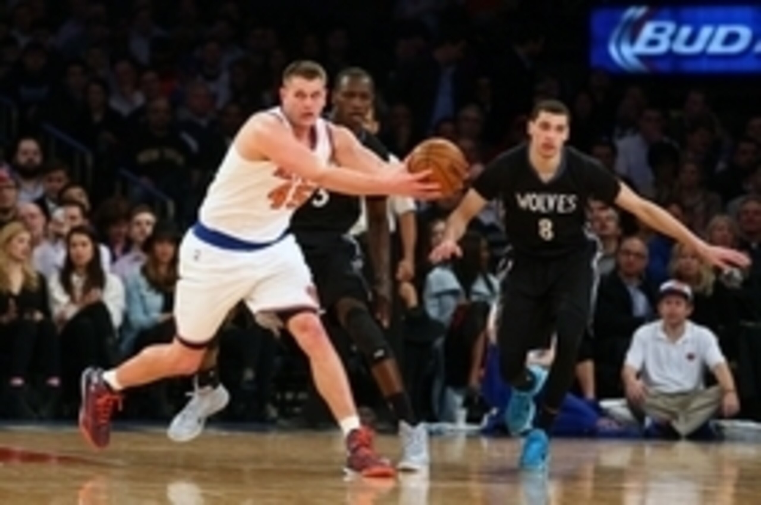 Cole Aldrich's defense and post-up fundamentals could keep him on the roster.