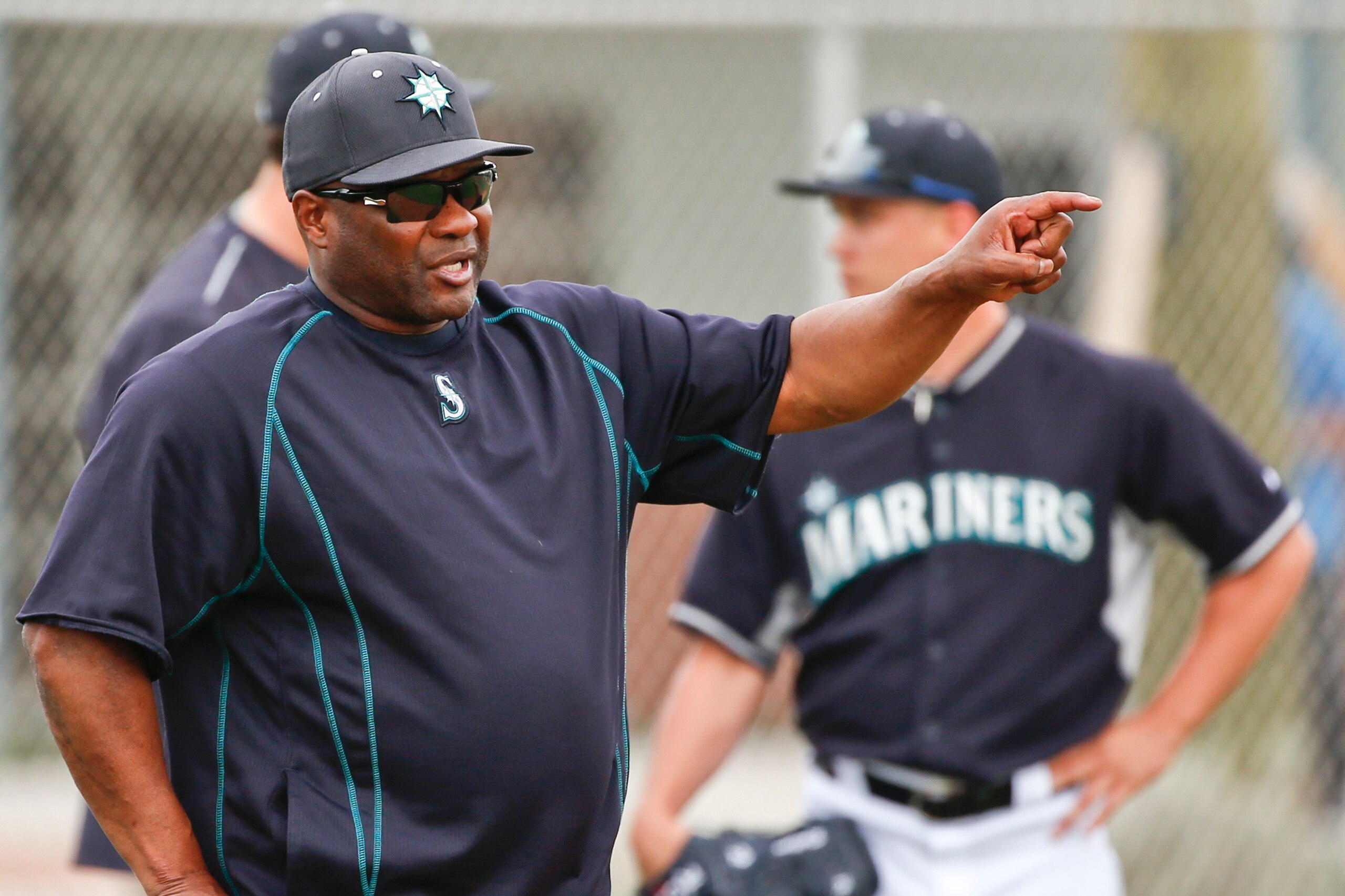 Lloyd McClendon and the Mariners are ready to reach the postseason for the first time since 2001. Lloyd McClendon and the Mariners are ready to reach the postseason for the first time since 2001.