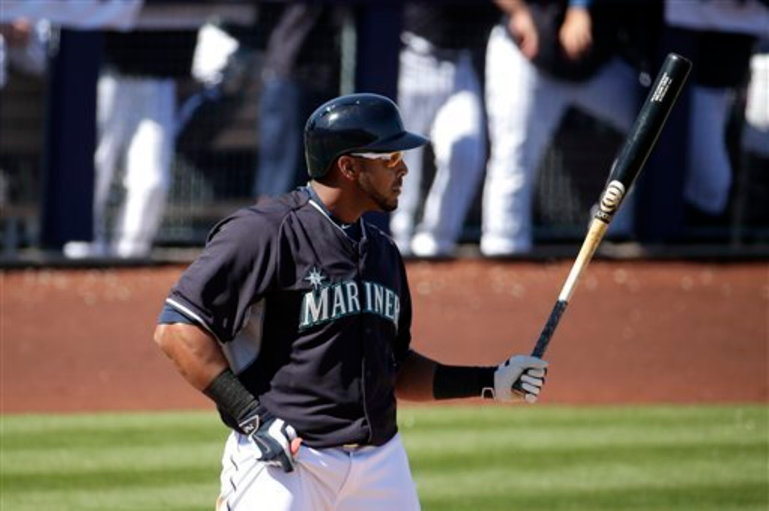 Even if he can't match his 2014 power numbers, Nelson Cruz will be a major upgrade at DH. Even if he can't match his 2014 power numbers, Nelson Cruz will be a major upgrade at DH.