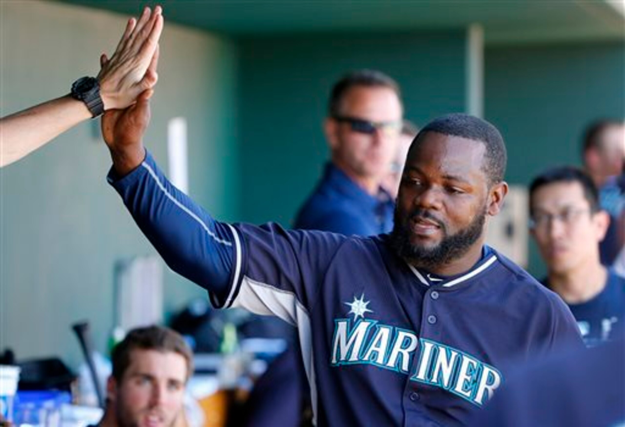 Fernando Rodney often makes it interesting, but he led an outstanding Seattle bullpen in 2014. Fernando Rodney often makes it interesting, but he led an outstanding Seattle bullpen in 2014.