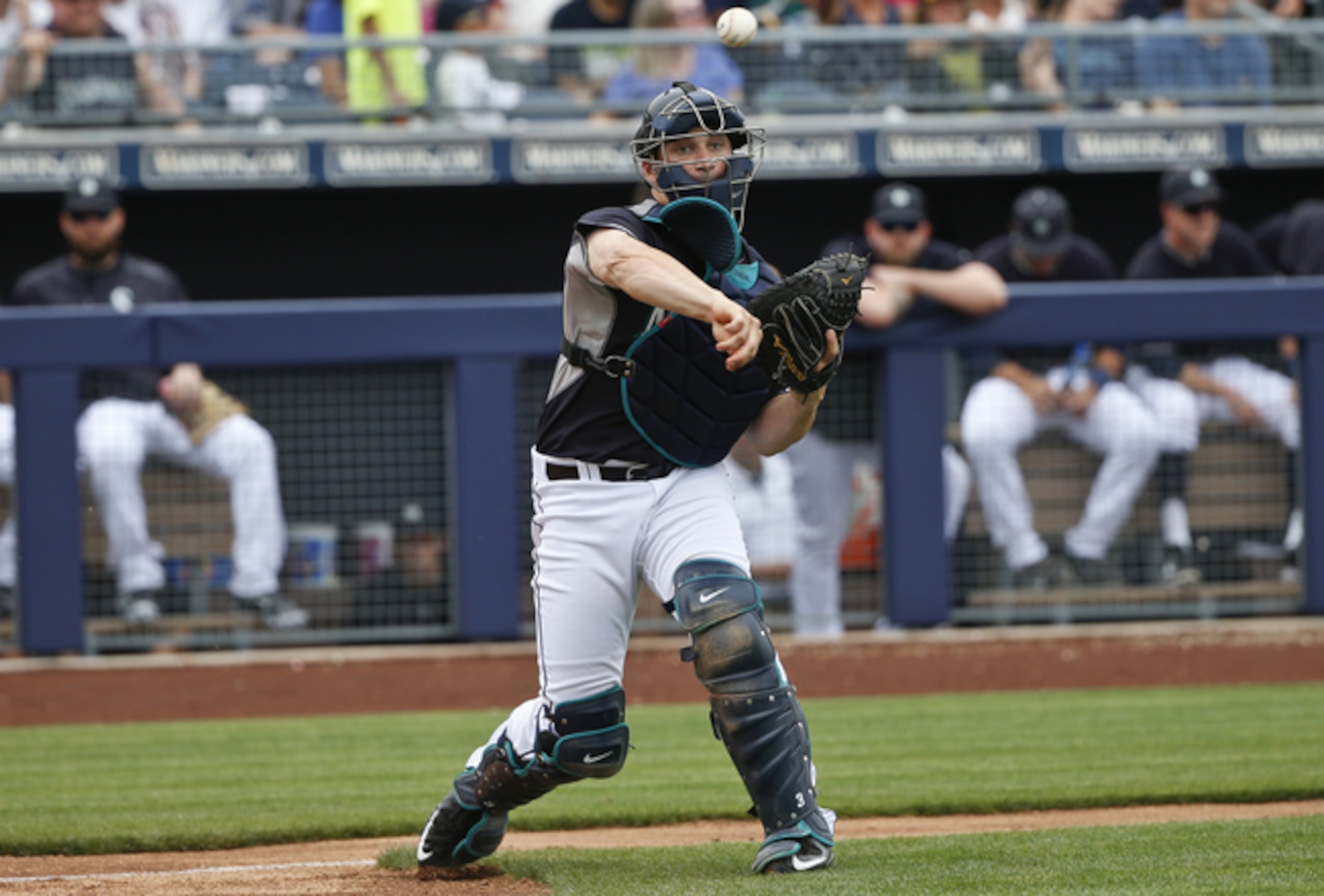 Among Seattle's young position players, Zunino is the most poised to make the leap towards stardom. Among Seattle's young position players, Zunino is the most poised to make the leap towards stardom.