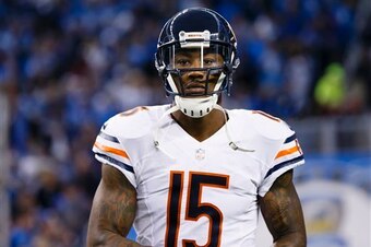 Even if it's only on Instagram, you better not talk trash about Brandon Marshall's mom.