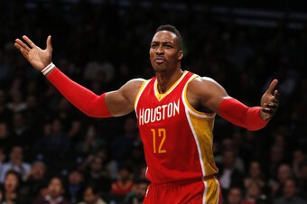 If you mess with Dwight Howard on twitter, he will go for your jugular.