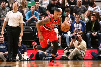 Damian Lillard is always ready for a battle, both on and off the court.