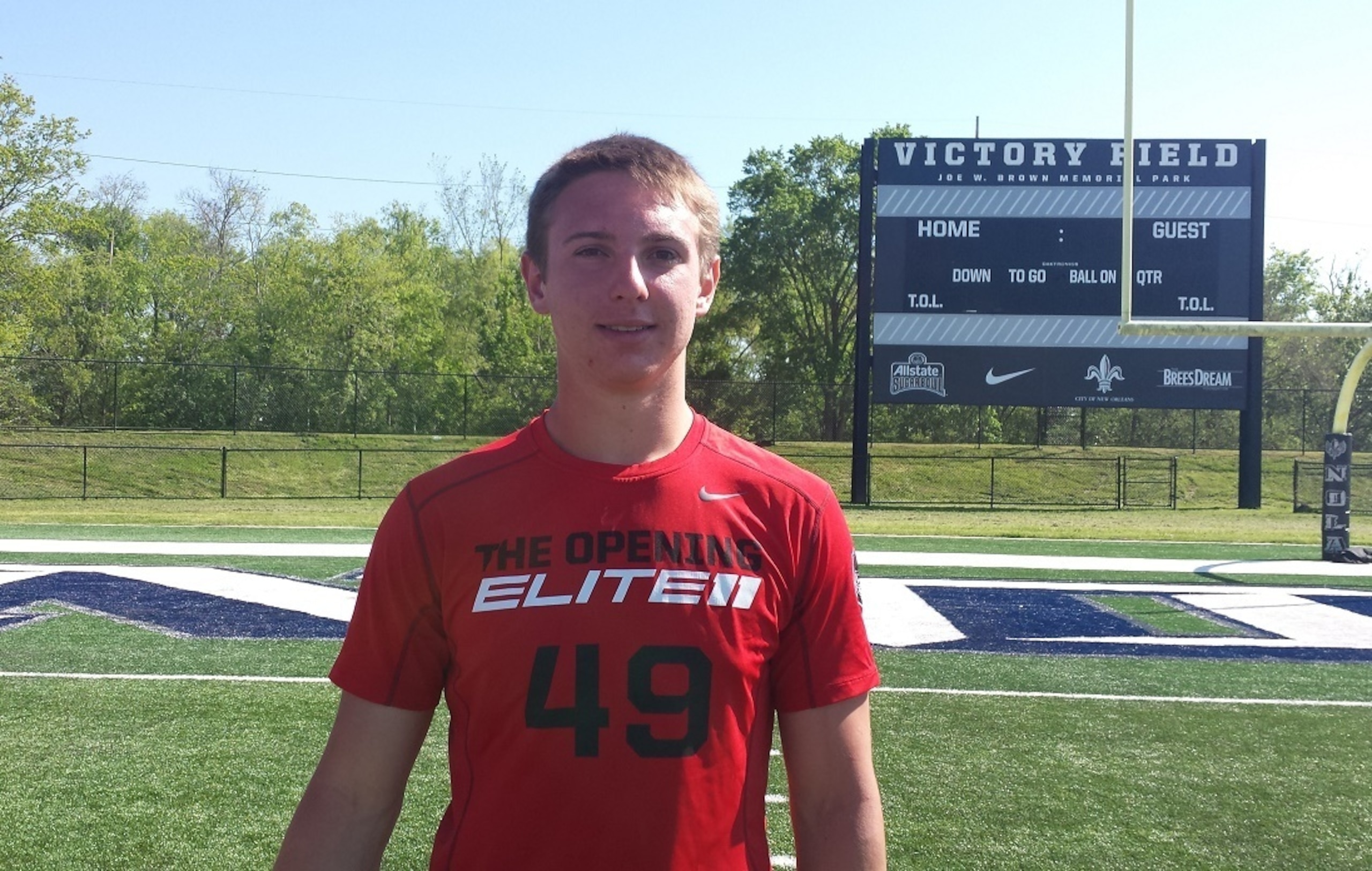 Brennen Wooten