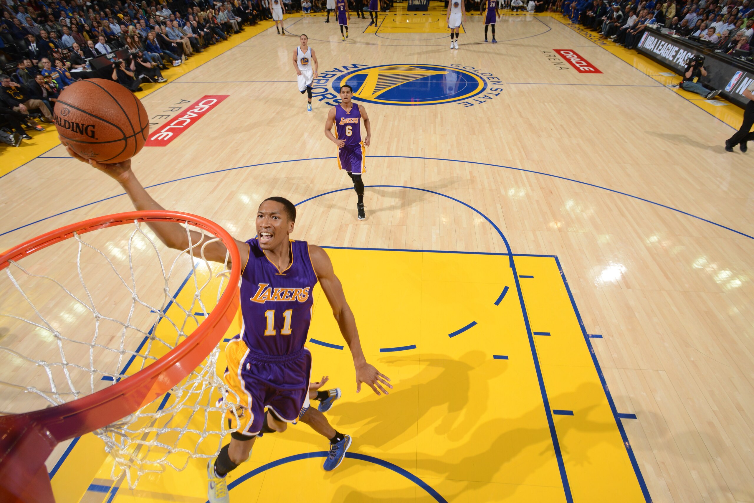 Wesley Johnson would give Miami some athleticism on the wing.