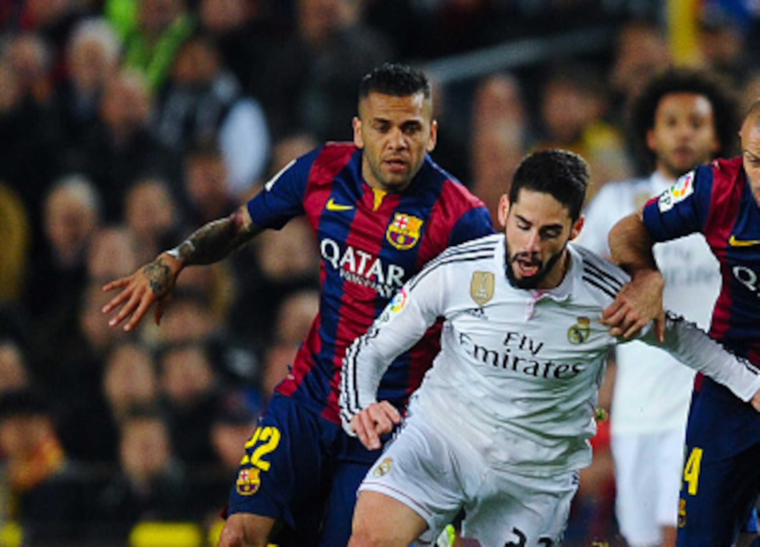 Manchester United are willing to flex their financial muscle to lure Alves.