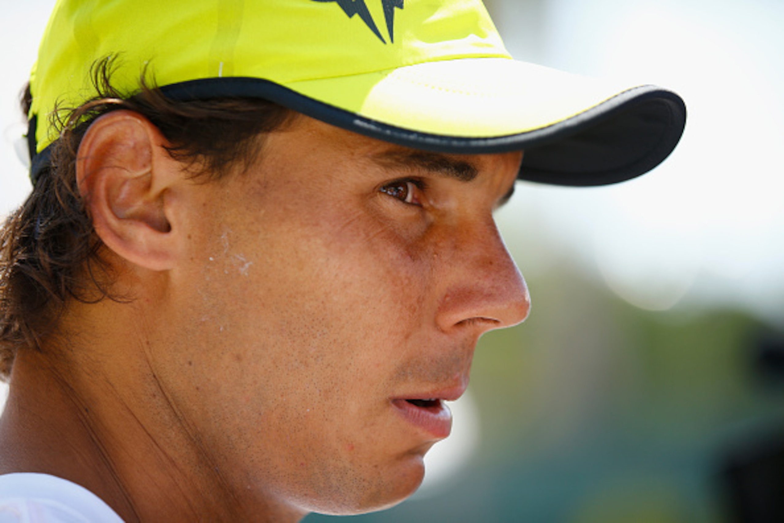 Rafael Nadal made an early exit from the Indian Wells Masters. Is the Spaniard still struggling with his form?