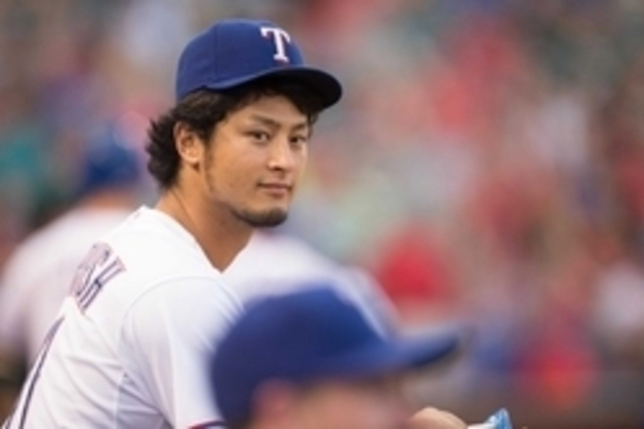 The Texas Rangers look decidedly ace-less without Yu Darvish, and that's not likely to change any time soon.