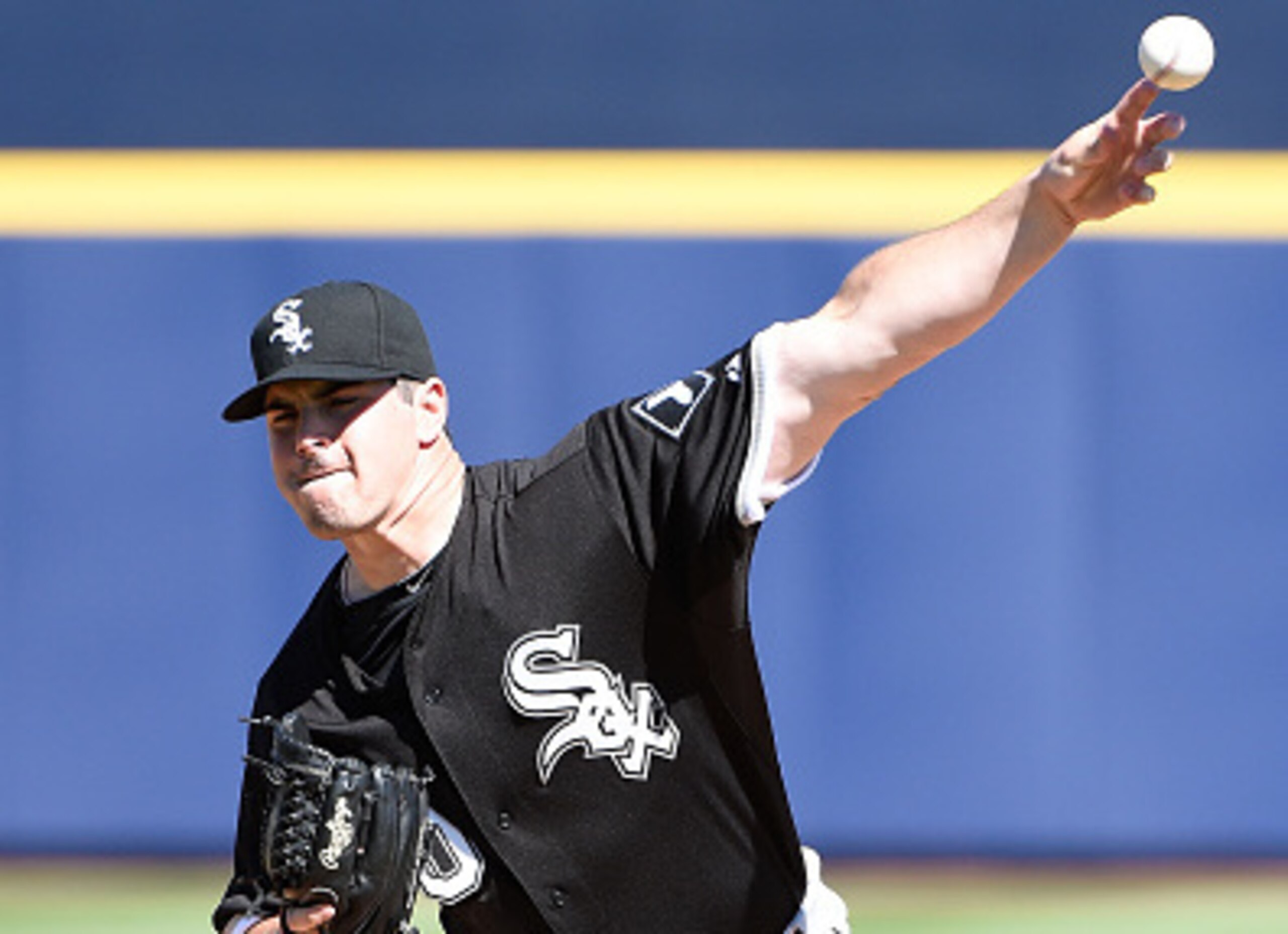 Even if the White Sox put Carlos Rodon in their rotation, they'll still have shortcomings at the back end.