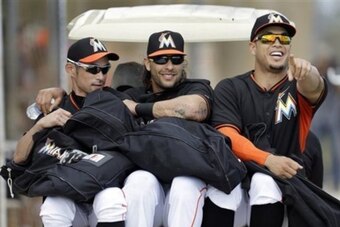 Ichiro Suzuki, Michael Morse, Giancarlo Stanton and the rest of a revamped Miami roster are out to prove the latest Marlins revival is no joke.
