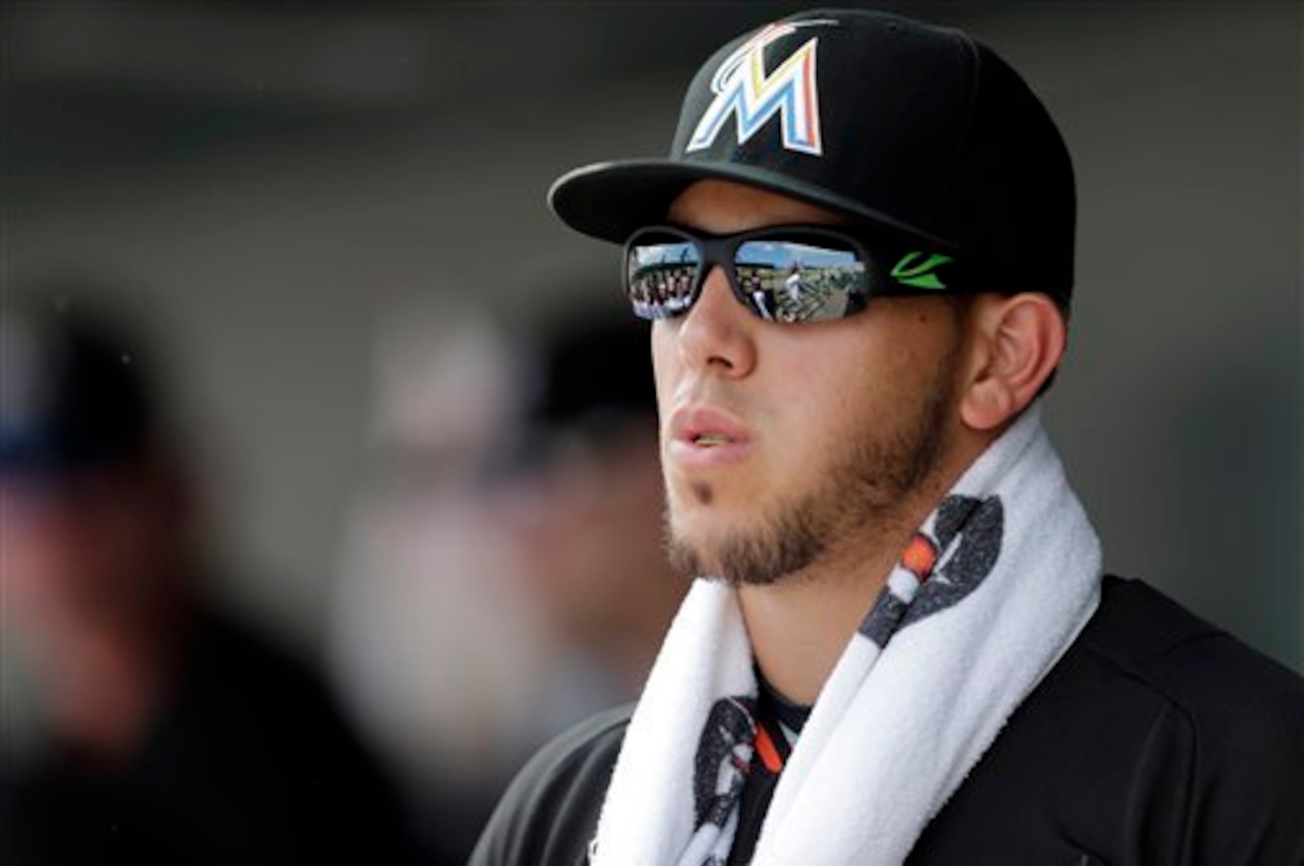 The Marlins will have to navigate the first half of 2015 without the help of Jose Fernandez. The Marlins will have to navigate the first half of 2015 without the help of Jose Fernandez.