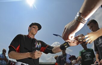 Christian Yelich is being hailed as a future batting champion.