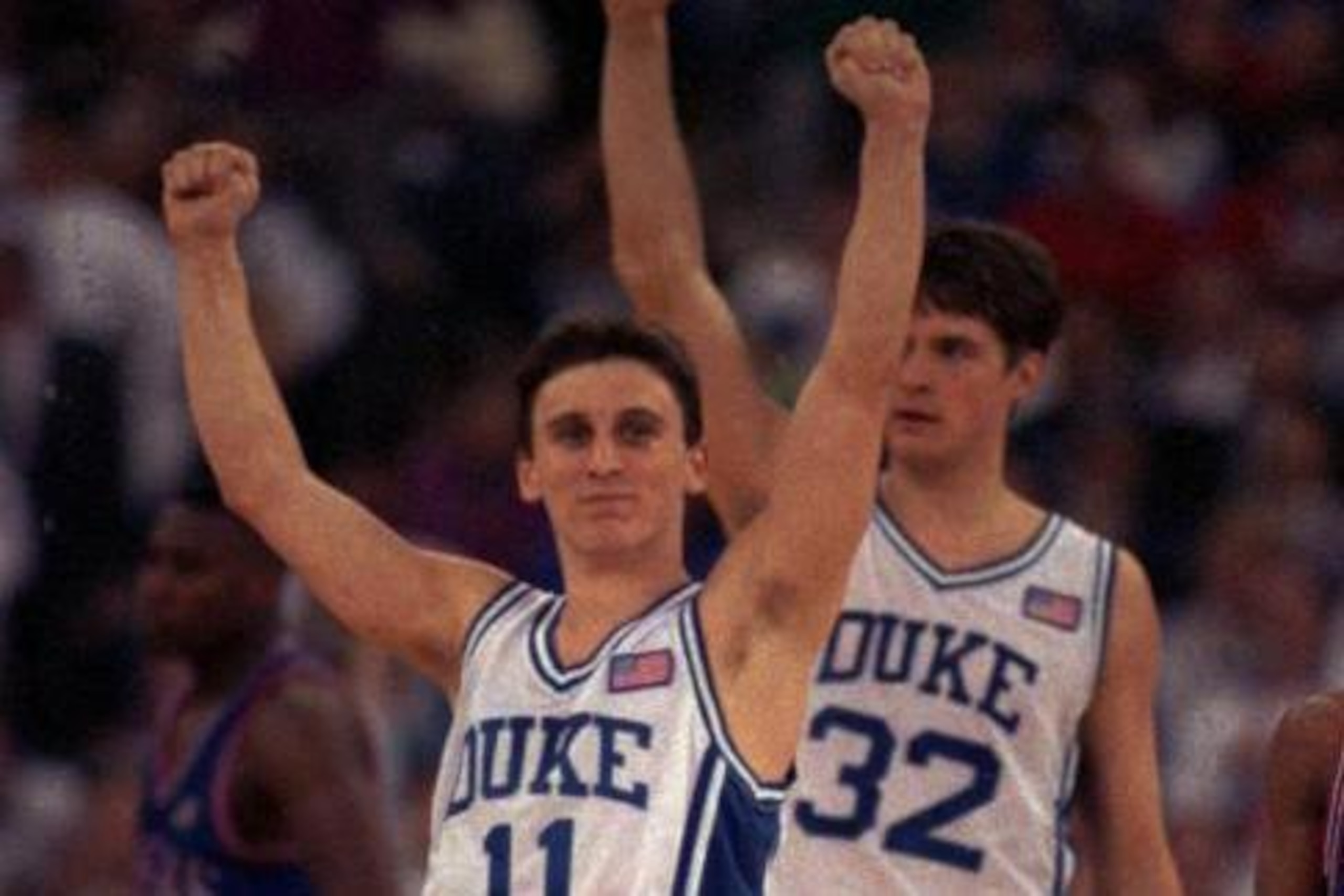 Back-to-back NCAA titles propelled Duke into college basketball's elite
