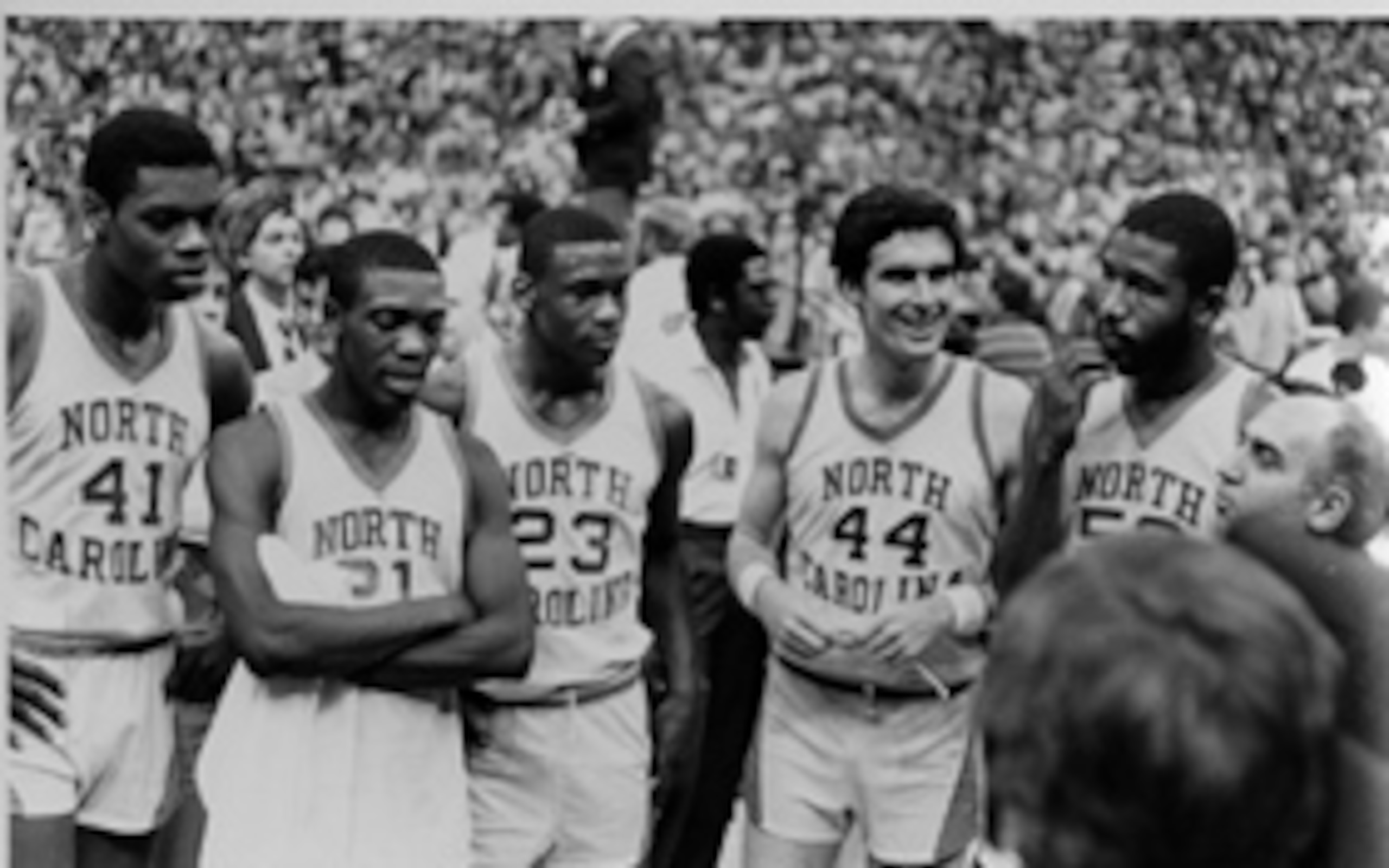 The 1981-82 North Carolina Tar Heels are the ACC's greatest championship team