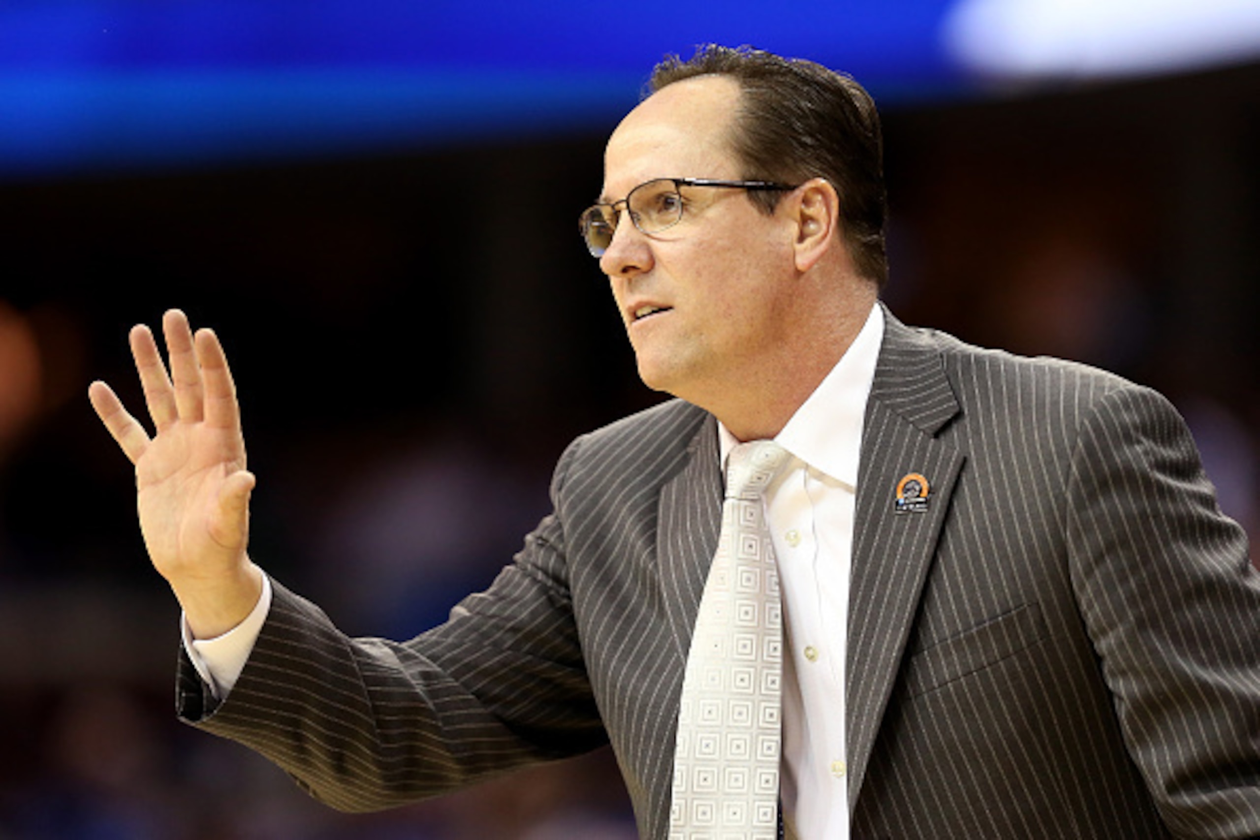 Could Wichita State's Gregg Marshall replace Rick Barnes at Texas?
