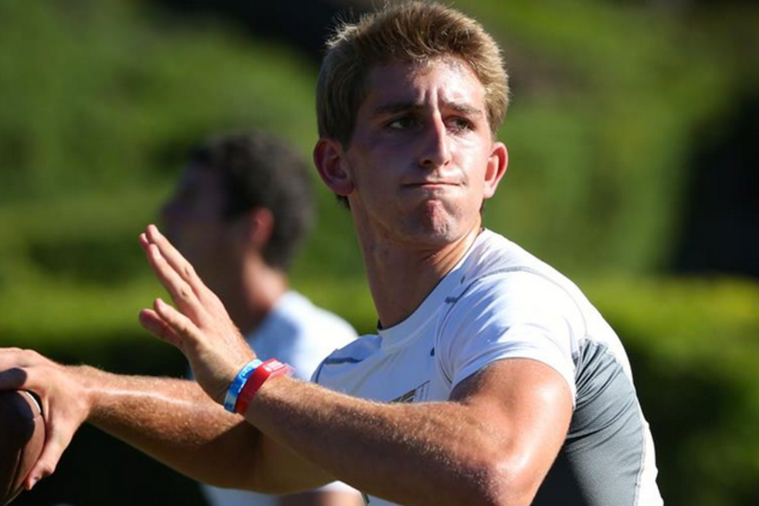 UCLA freshman QB Josh Rosen
