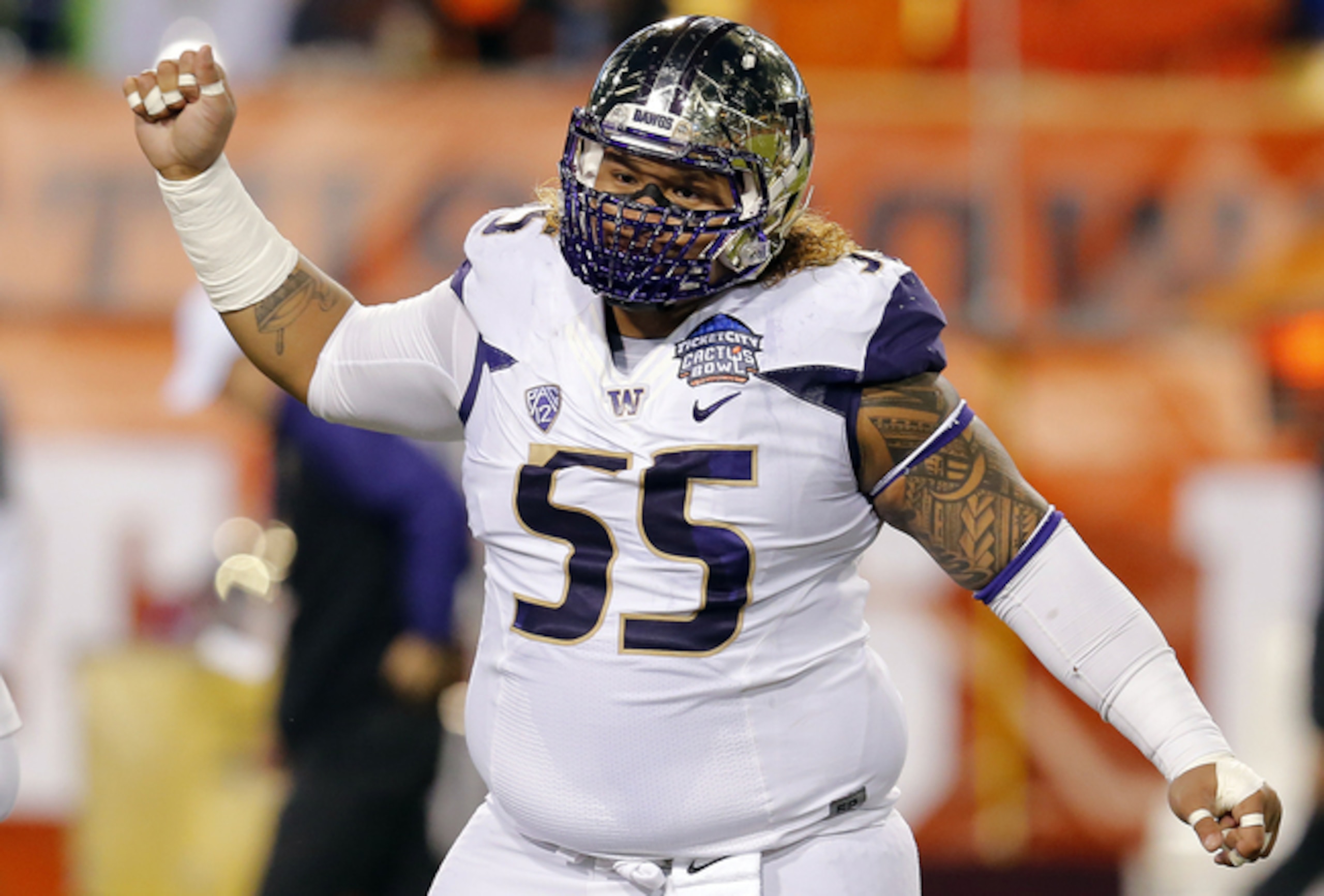 Danny Shelton Danny Shelton