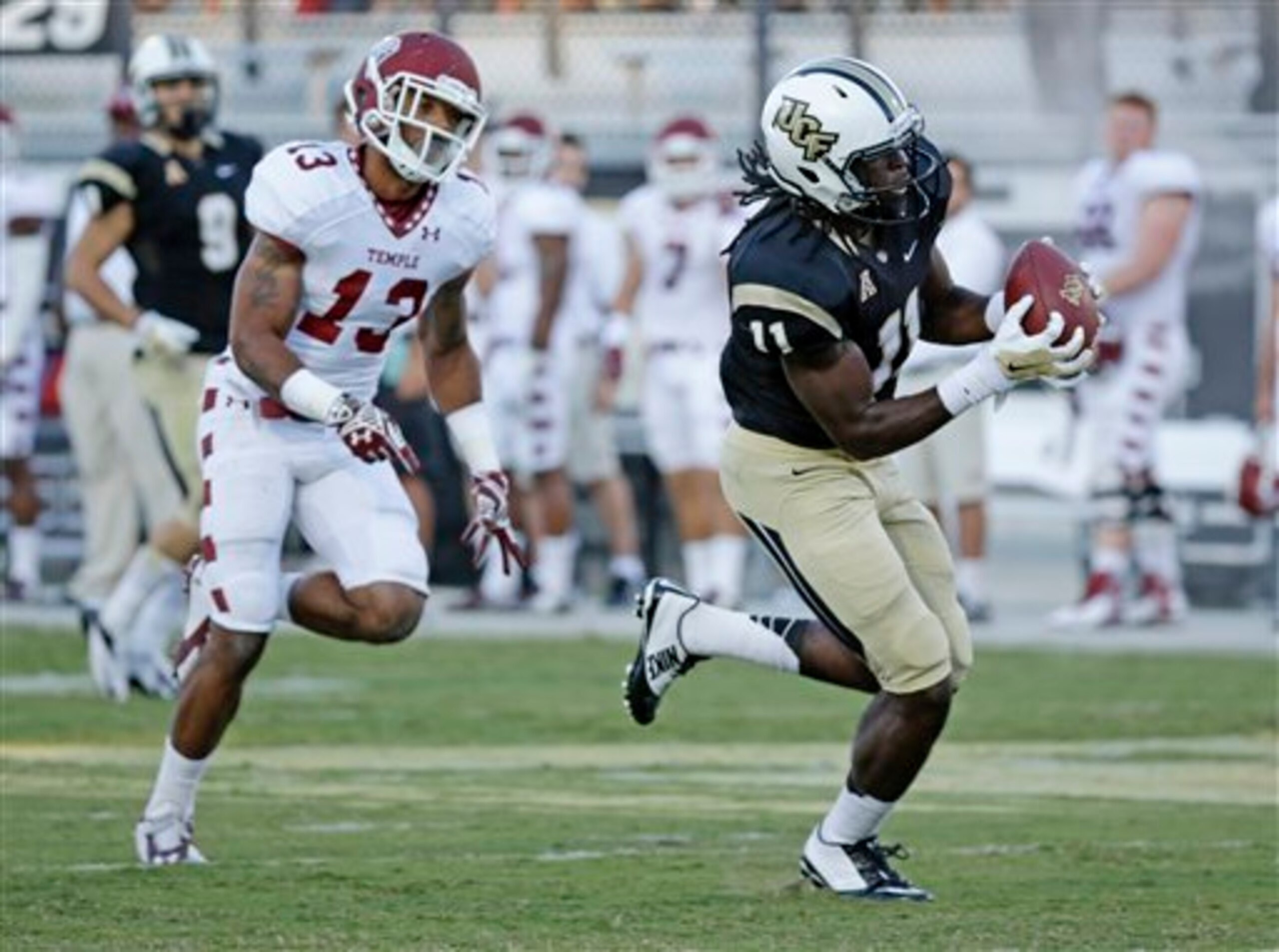 Breshad Perriman Breshad Perriman