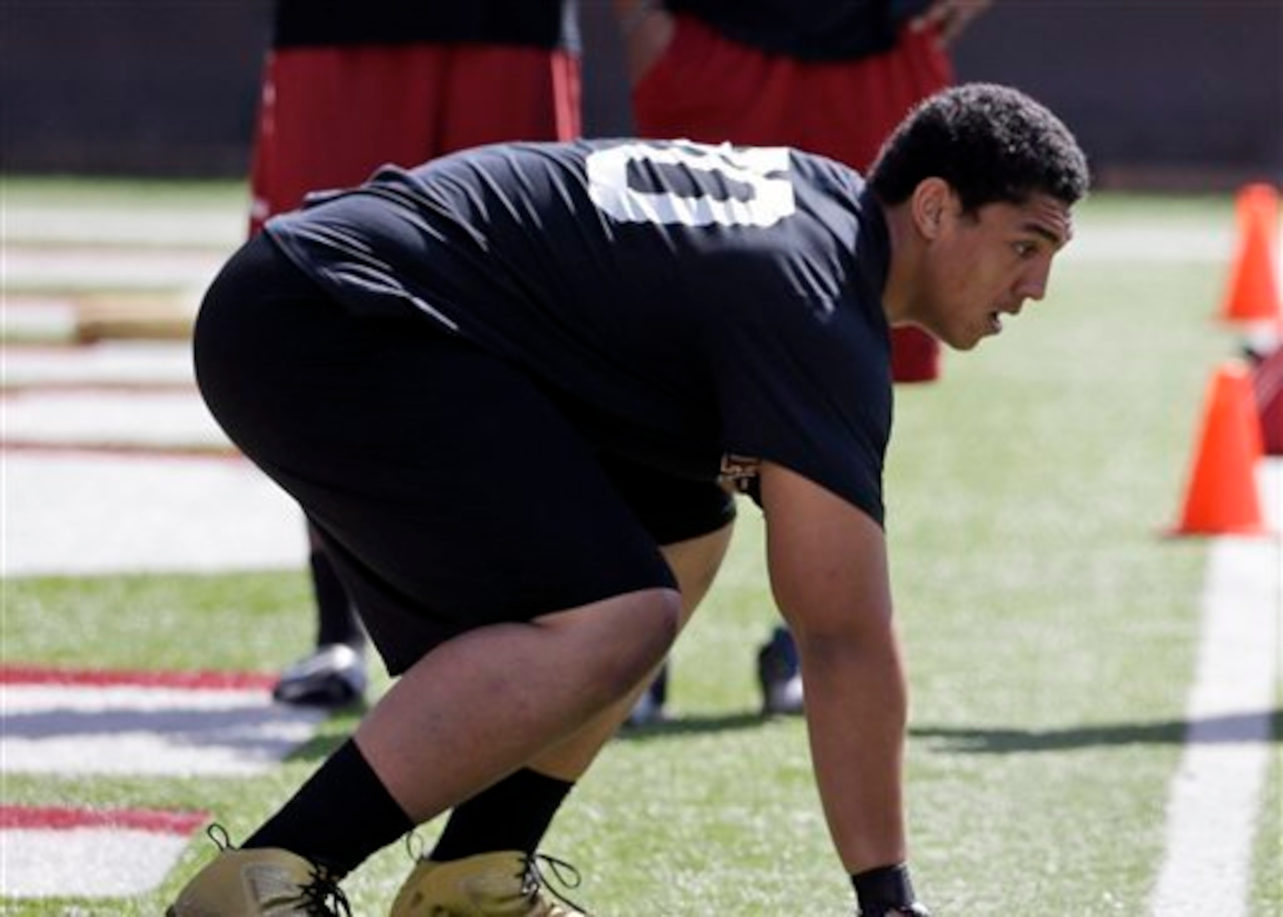 OT Andrus Peat