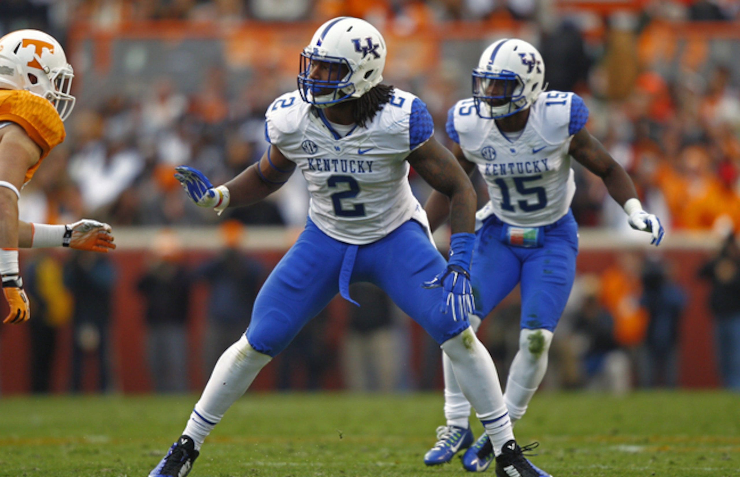 Is Kentucky DE Alvin Dupree be on the Giants' radar? Is Kentucky DE Alvin Dupree be on the Giants' radar?