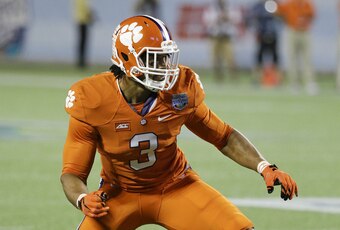 Clemson's Vic Beasley is one of the most talented outside linebackers available in this year's draft.