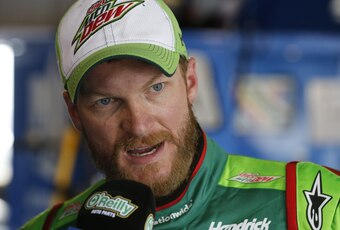 Dale Earnhardt Jr. has been up-and-down of late, but should snap out of it.