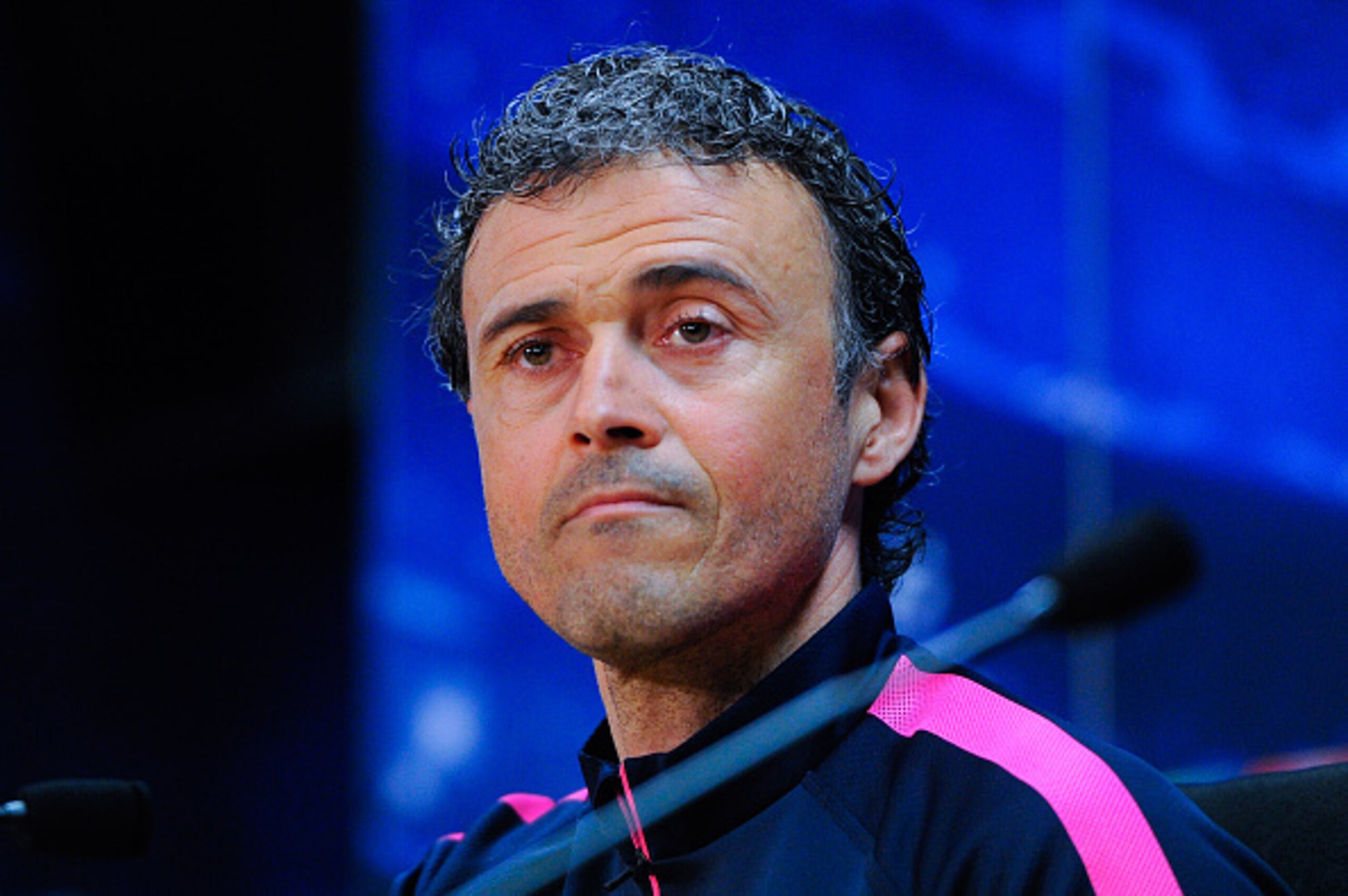 Has Lucho finally found the "Plan B" that Barca have been searching for?