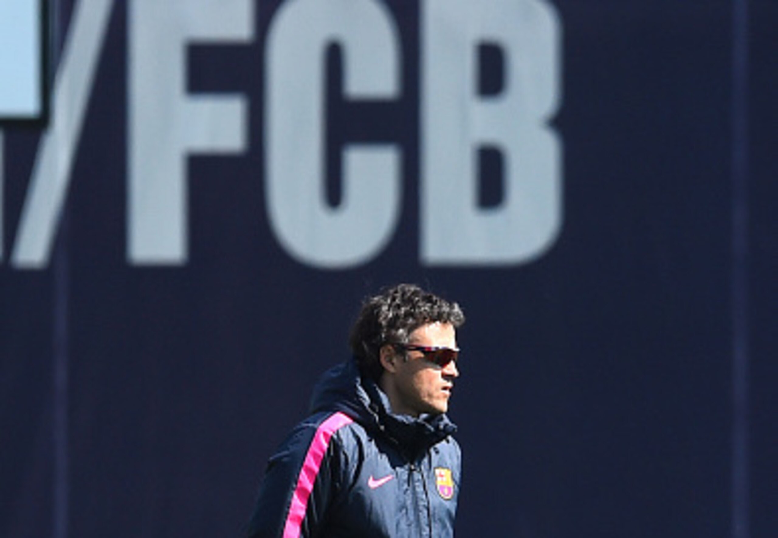 Luis Enrique definitely has the knack of winning.