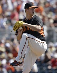 Matt Cain is one of the keys to the Giants' success in 2015.