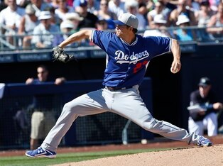 Clayton Kershaw won both the Cy Young and MVP awards in 2014.