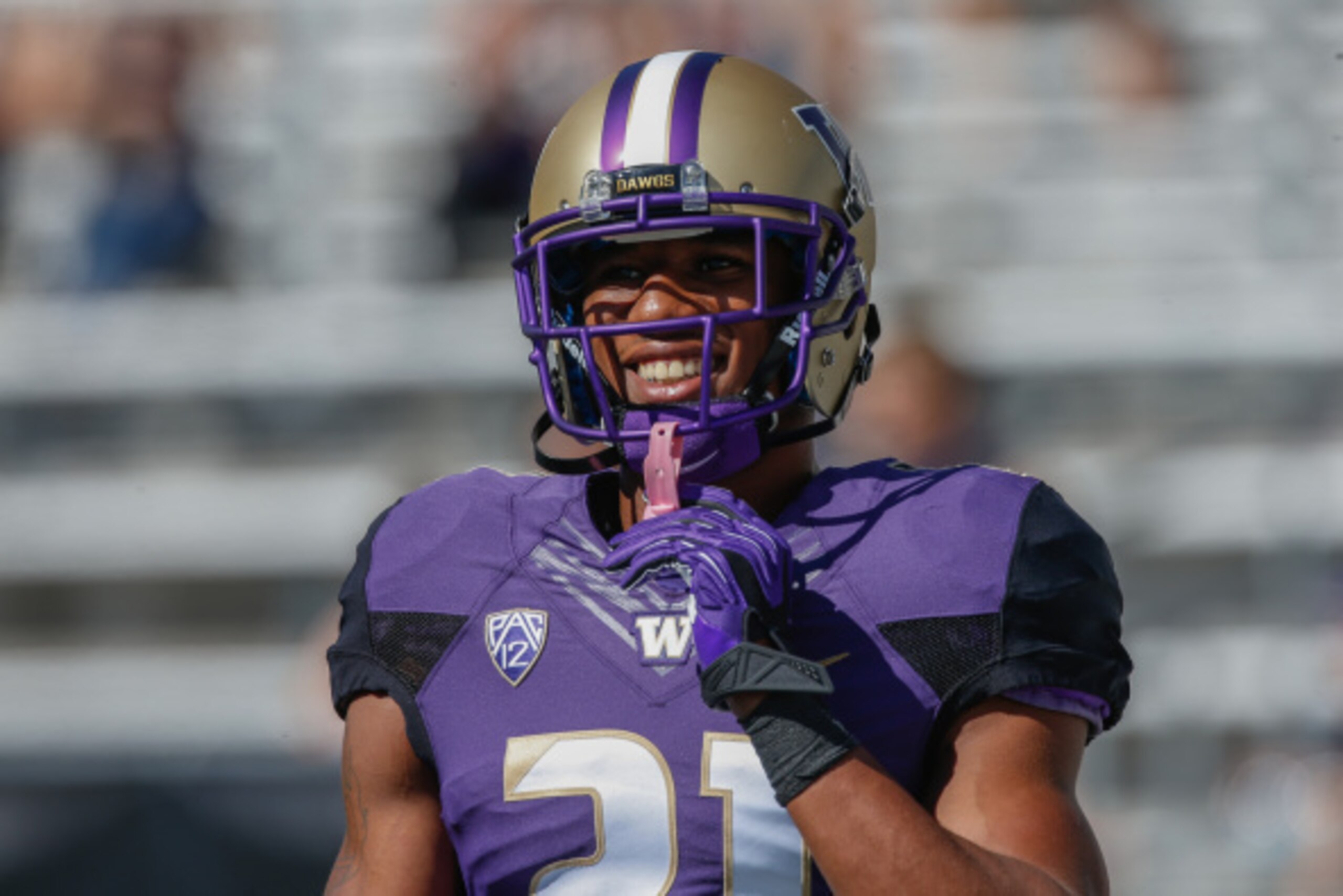 The Steelers need a cornerback, potentially in Round 1. Would Washington's Marcus Peters be a good fit?