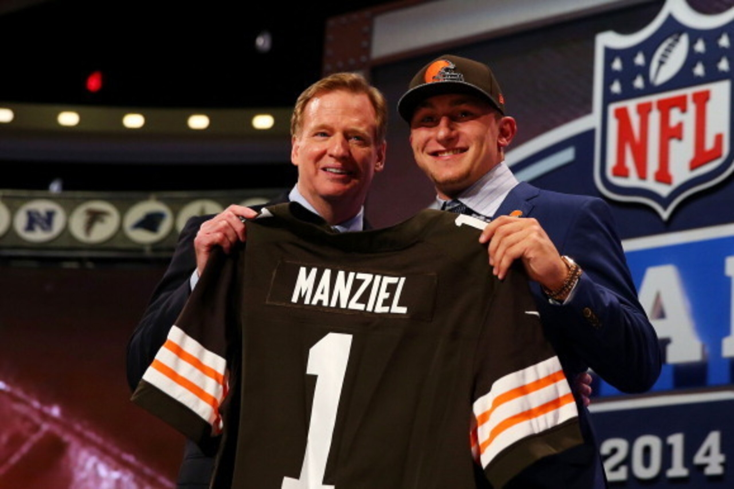 Last year, Johnny Manziel was one of the Browns' two first-round draft selections, meeting a need at quarterback. What are their needs this year?