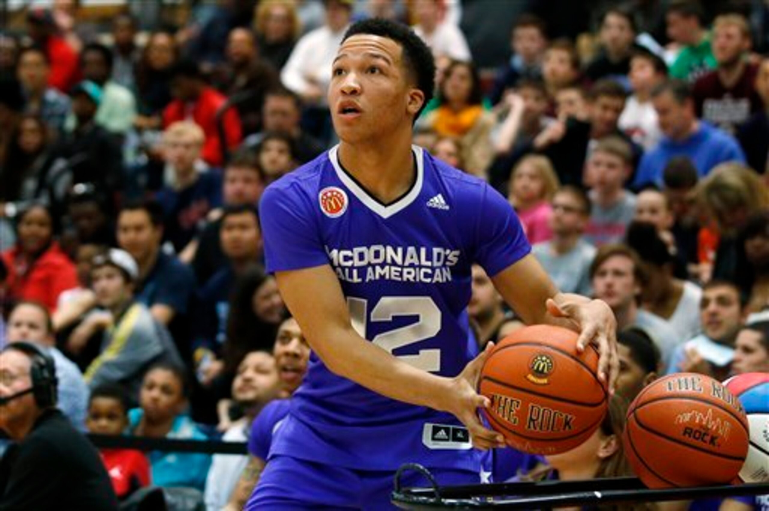 Villanova commit Jalen Brunson