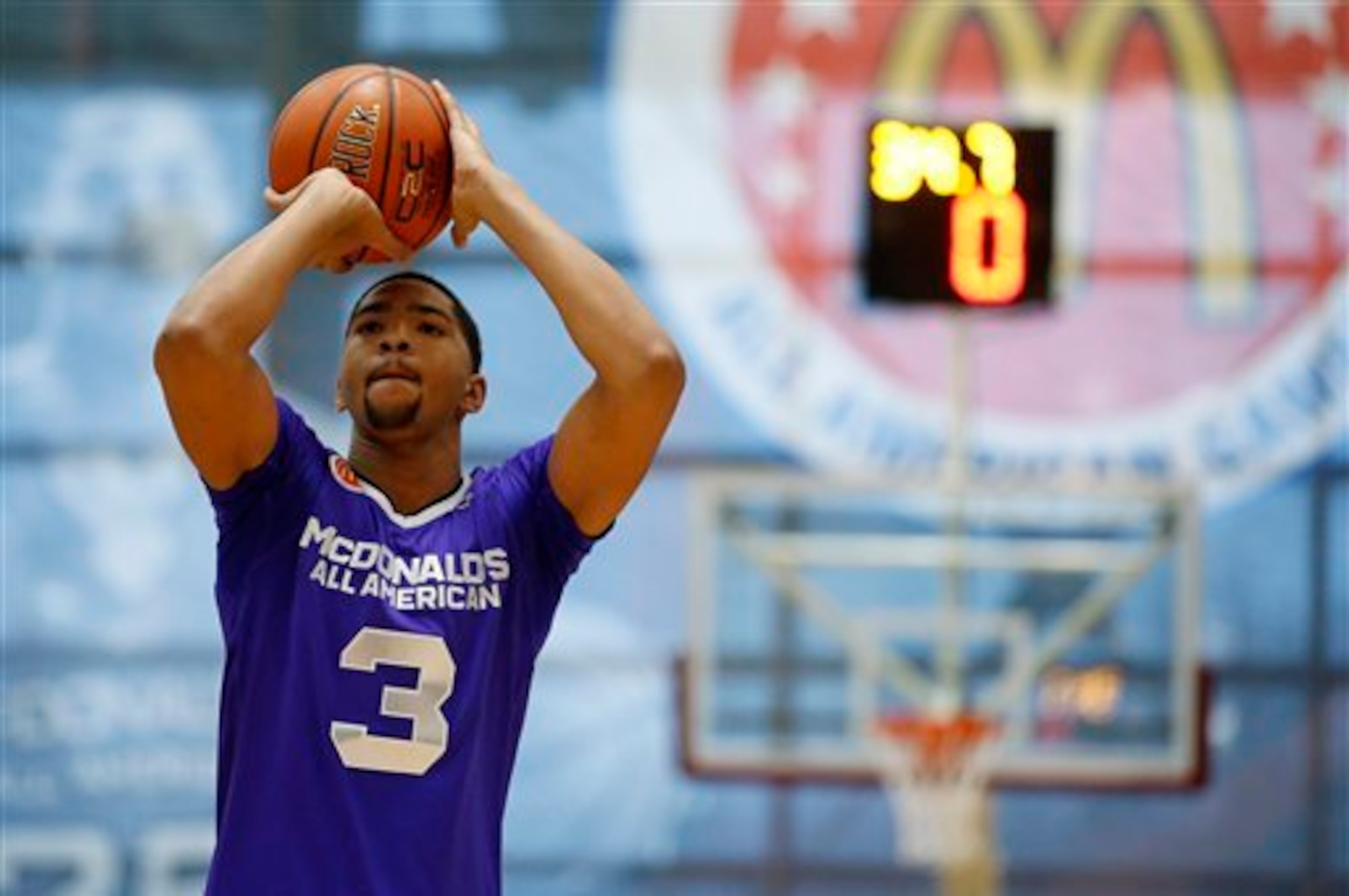 Memphis commit Dedric Lawson
