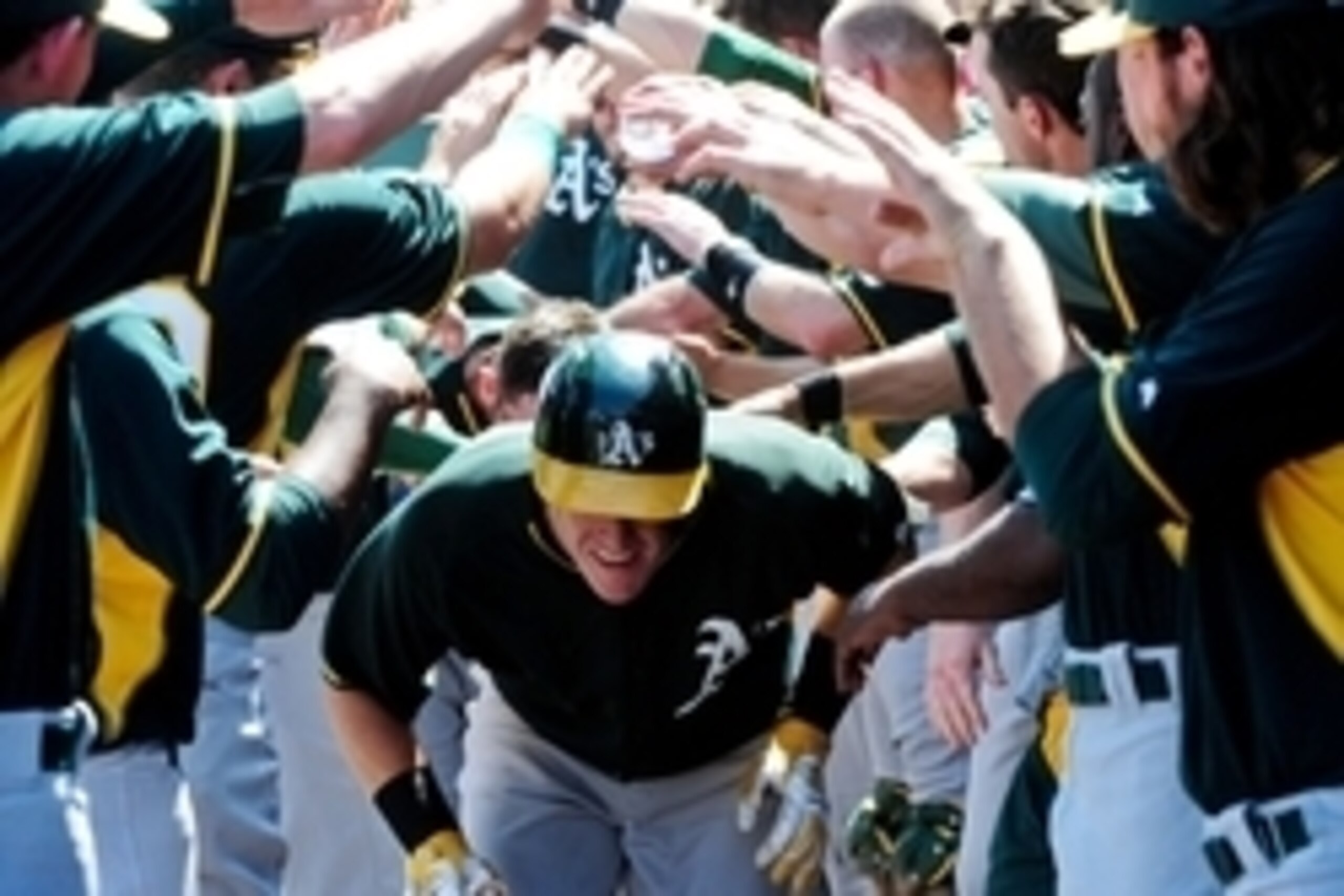 Recent A's teams have had so much fun the last few seasons, it makes it difficult to not be excited with them.